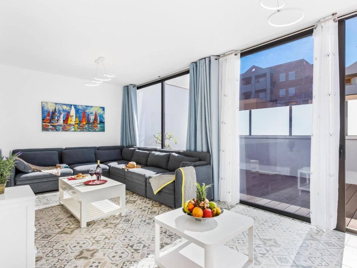 Kalima Luxury Property Big Terrace Costa Adeje  Ngoại thất bức ảnh