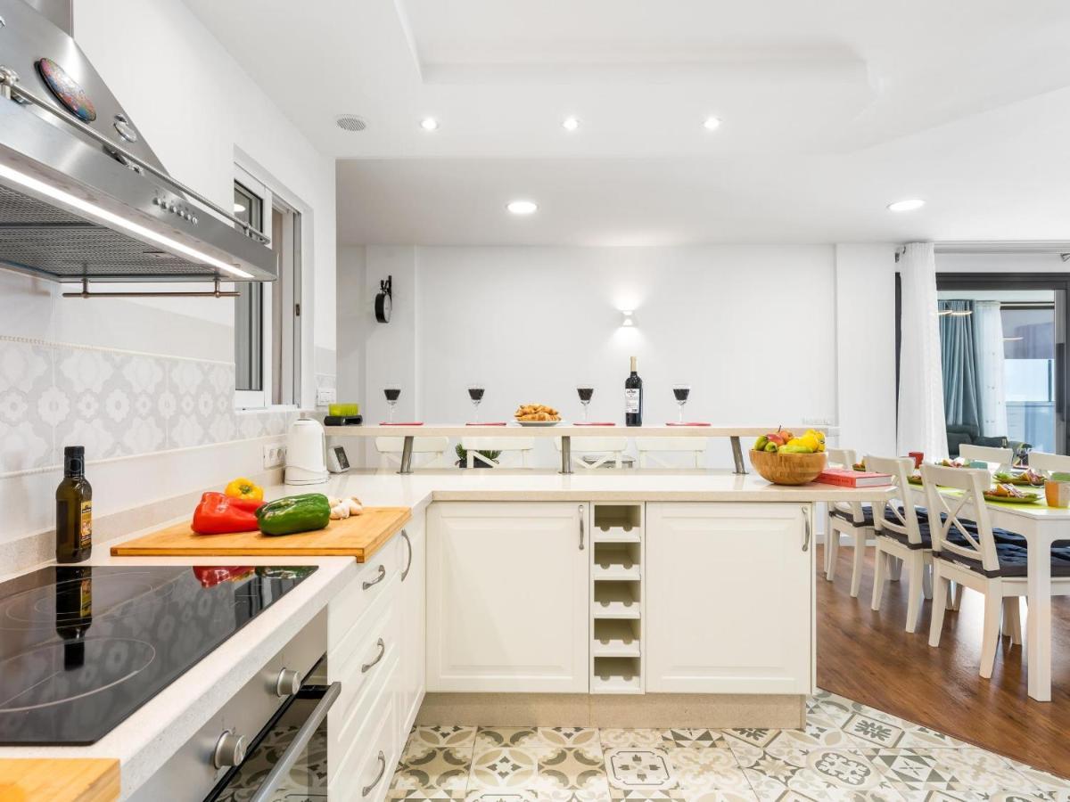 Kalima Luxury Property Big Terrace Costa Adeje  Ngoại thất bức ảnh