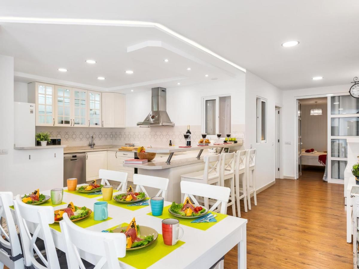 Kalima Luxury Property Big Terrace Costa Adeje  Ngoại thất bức ảnh